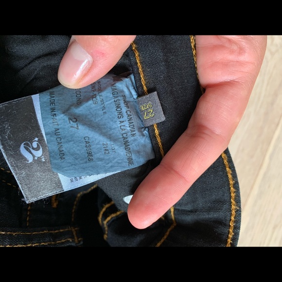 Second yoga straight leg jeans - Picture 3 of 5